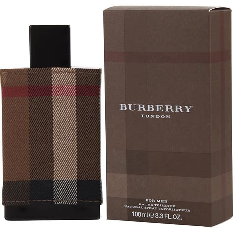 burberry perfume london for men|Burberry for men 100ml.